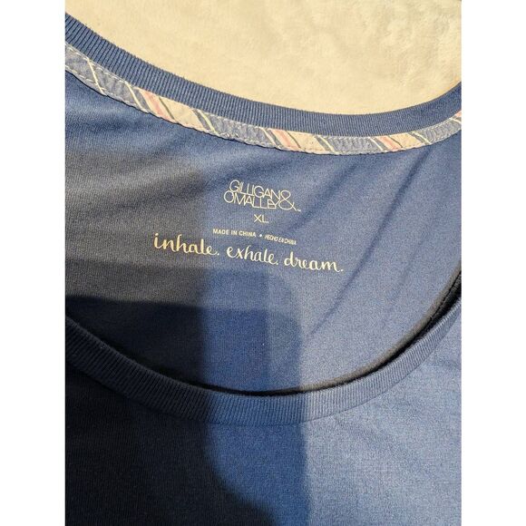 Gilligan and O'Malley Capri pajama set xl * - Picture 3 of 4